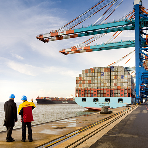 Sea Export Clearance Services