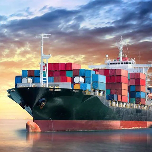 Sea Freight Forwarding Services